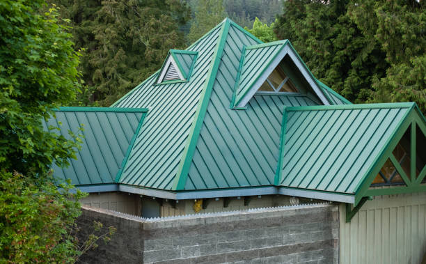 Best Flat Roofing  in Linden, MI