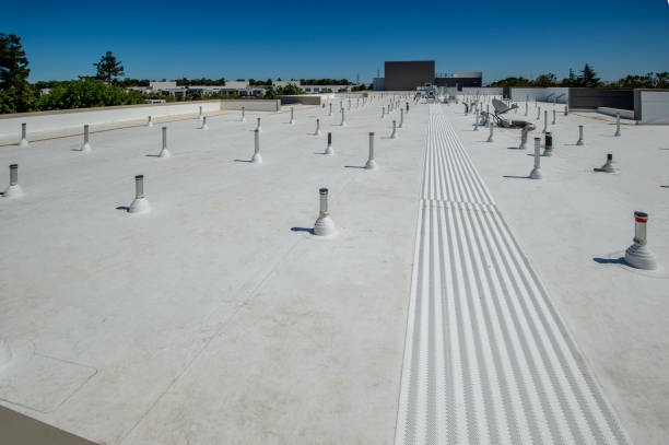 Best EPDM Roofing  in Linden, MI